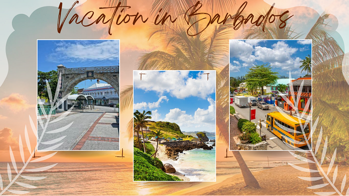 Vacation in Barbados