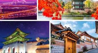 Cẩm nang Du lịch Hàn Quốc dịp tết nguyên đán và những điều cần biết
