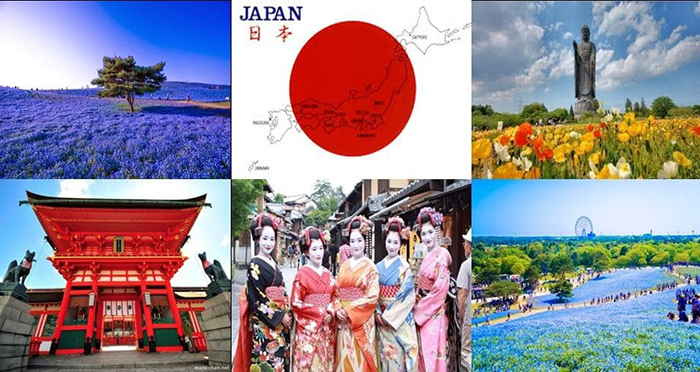 Vài nét khái quát về du lịch Nhật Bản.