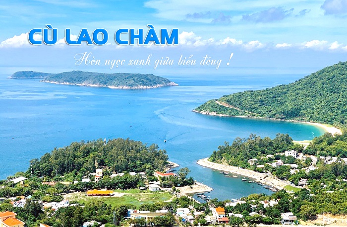Cù Lao Chàm - Hòn ngọc xanh của Biển Đông