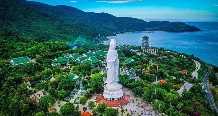 Khám phá Bán đảo Sơn Trà và chiêm ngưỡng tượng Phật cao 65m