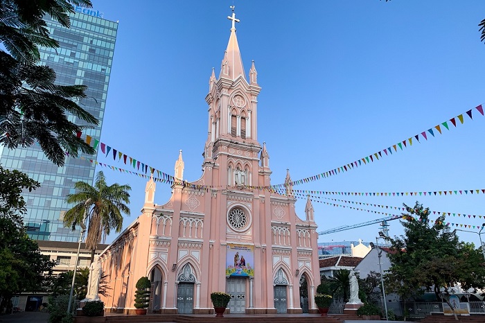 Nhà thờ Chính Tòa Đà Nẵng