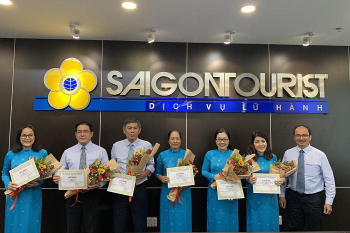 Công ty Du lịch Sài Gòn – Saigontourist