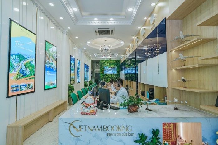 Công ty Vietnam Booking