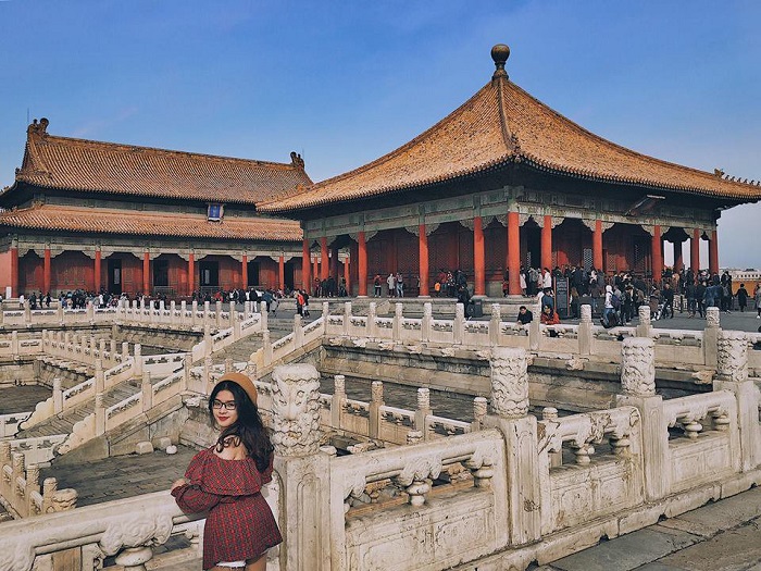 Kinh nghiệm đi tour du lịch Trung Quốc 