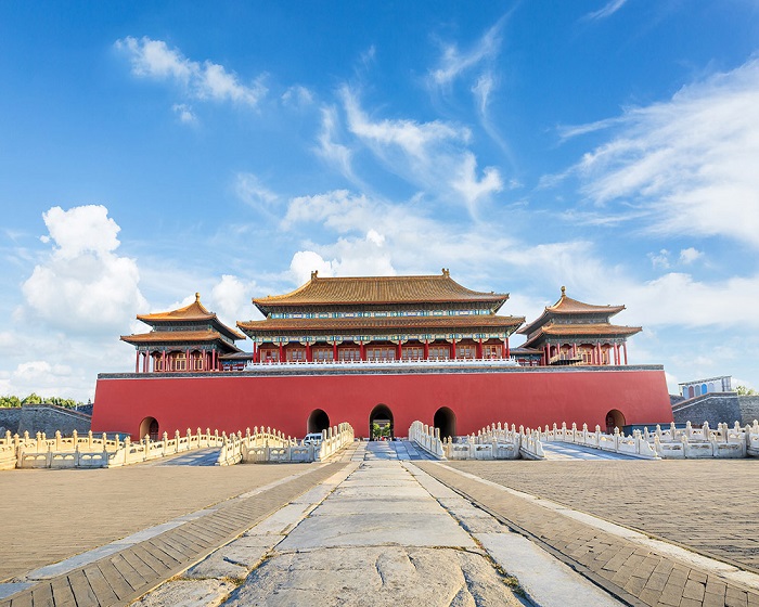 Tổng hợp giá các tour du lịch Trung Quốc 