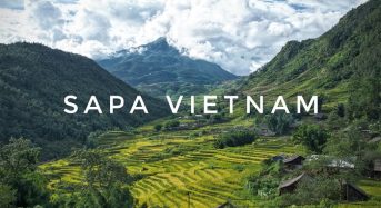 Công ty tổ chức tour du lịch Sapa tại Hà Nội