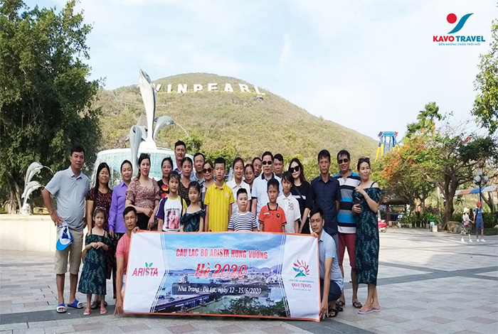 Tour du lịch Nha Trang của Kavo Travel được đánh giá cao về đội ngũ nhân sự chu đáo và chuyên nghiệp.