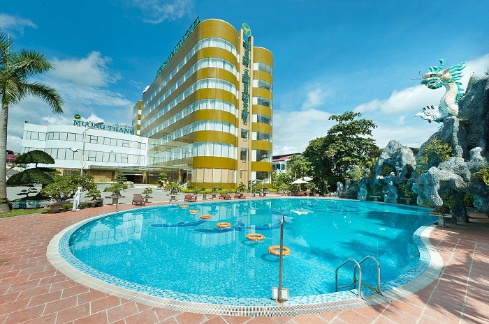 Khách sạn Mường Thanh sang trọng bậc nhất Điện Biên