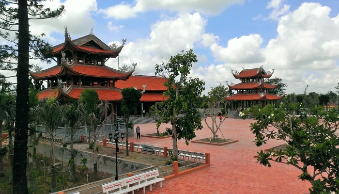 Thiền viện trúc lâm Phương Lam - điểm du lịch tâm linh nổi tiếng
