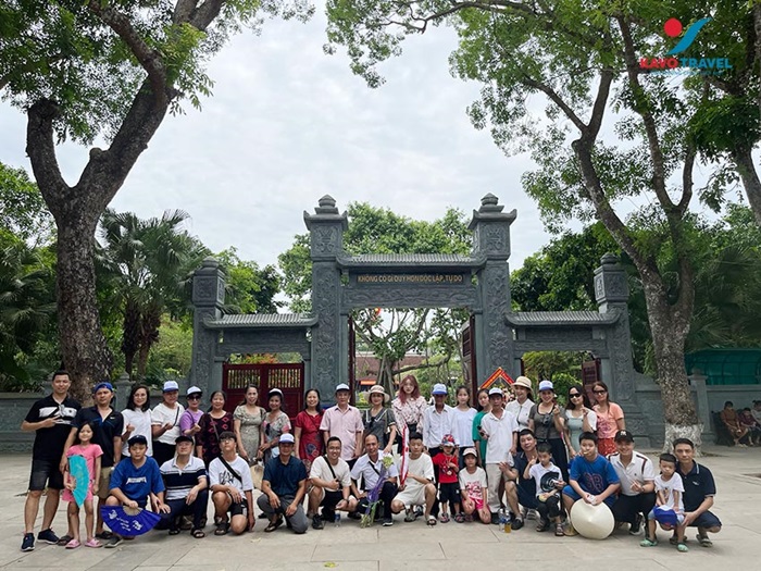 Kavo Travel mang đến cho khách hàng lịch trình tour Cửa Lò hấp dẫn