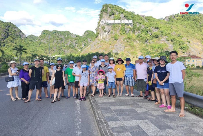 Kavo Travel - Công ty tổ chức tour du lịch Quảng Bình giá rẻ, uy tín