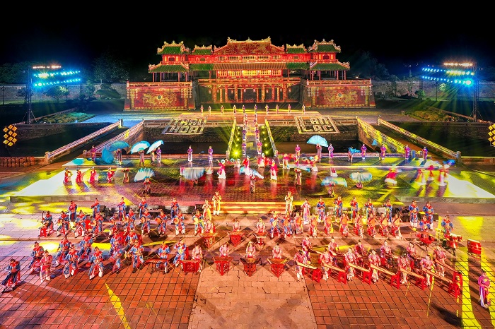 Festival Huế lưu truyền những nét đẹp truyền thống cố đô