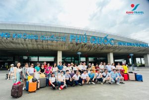 Công ty du lịch chuyên tour Phú Quốc 3 ngày 2 đêm tốt nhất hiện nay phải nhắc đến Kavo Travel