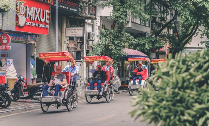  Đây là một hoạt động được rất nhiều du khách, cả trong và ngoài nước yêu thích