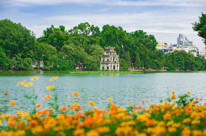 Hà Nội là một điểm đến tuyệt vời mà bạn không thể bỏ qua tại Việt Nam